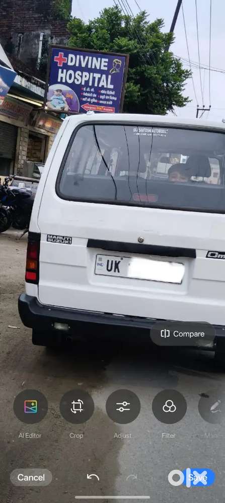 Maruti Suzuki Omni 2019 Petrol 57000 Km Driven