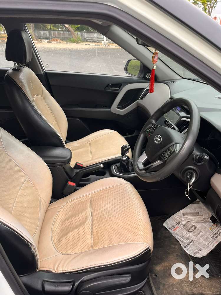 Hyundai Creta 1.4 E Plus Crdi, 2019, Diesel