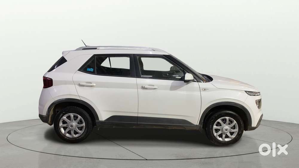 Hyundai Venue S, 2019, Petrol