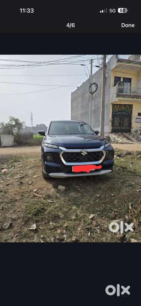 Maruti Suzuki 2024 Petrol Manual