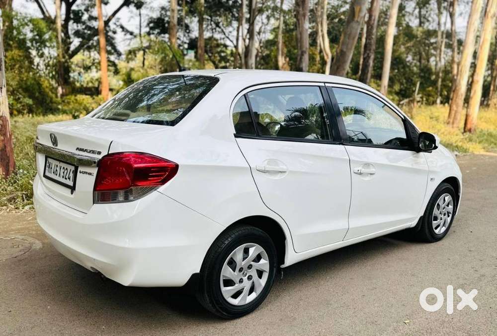 Honda Amaze 2013-2016 Ex I-vtech, 2013, Diesel