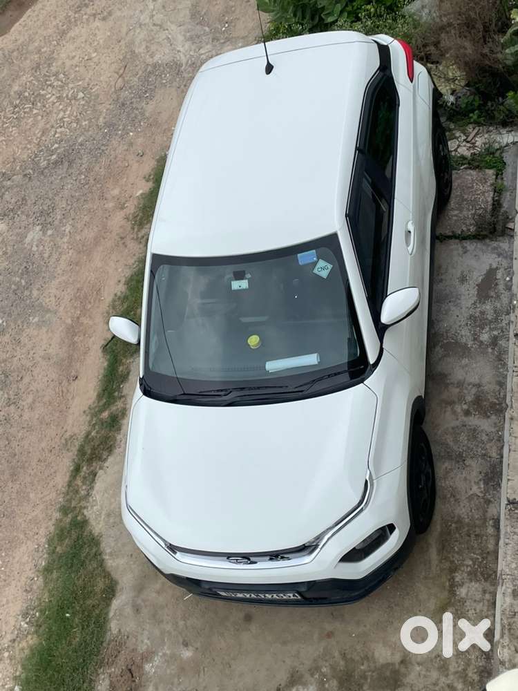 2023 Tata Punch Cng