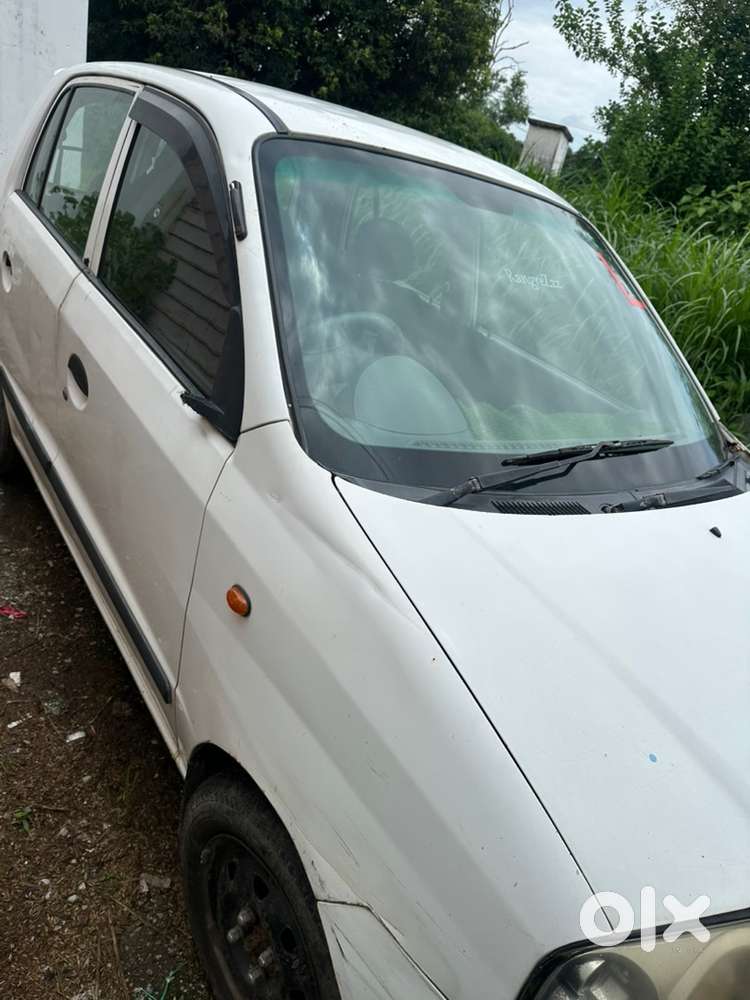 Hyundai Santro Asta Petrol 2006