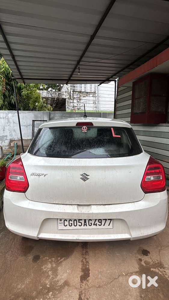 Maruti Suzuki Swift 2018