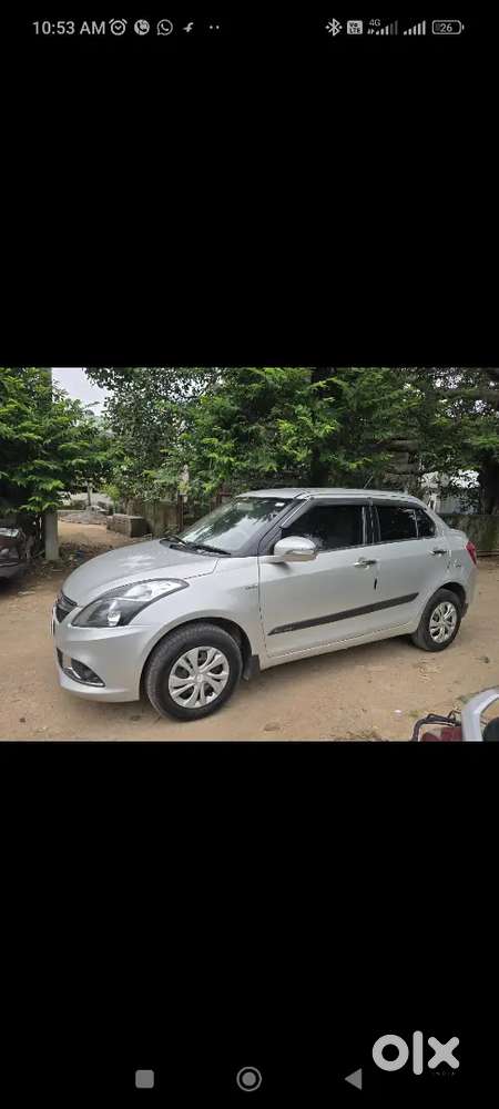 Maruti Suzuki Dzire 2014 Diesel Manual Second Owner