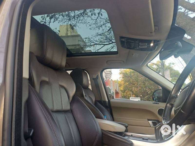 Land Rover Range Sport, 2014, Diesel