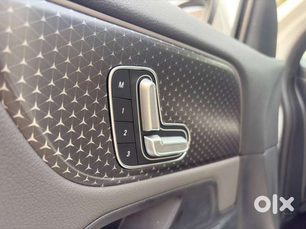 Mercedes-benz Eqa 250 Plus, 2025, Electric