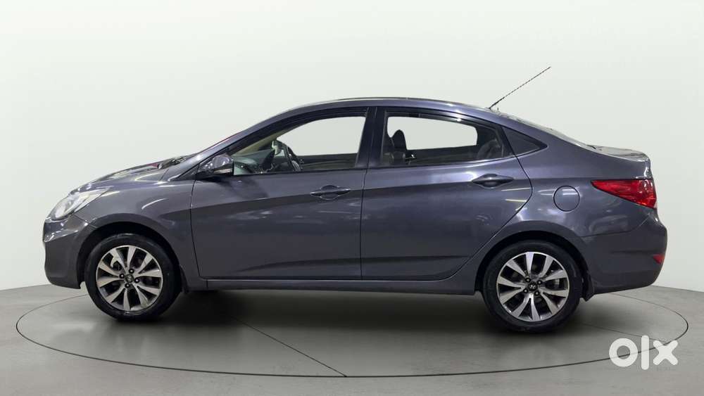 Hyundai Verna 1.4 Cx, 2014, Cng & Hybrids