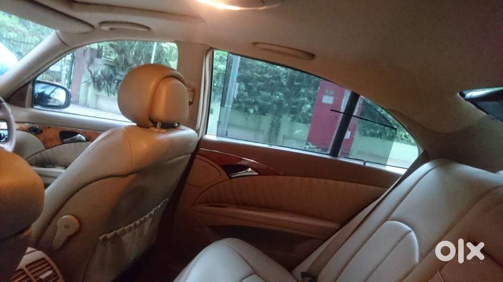 W211 E280 Cdi Black Diesel
