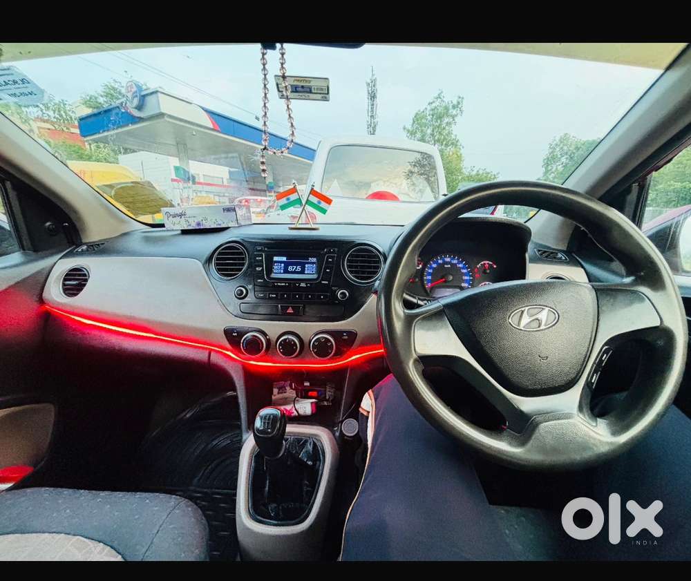 Hyundai Xcent 2014 Cng On Paper