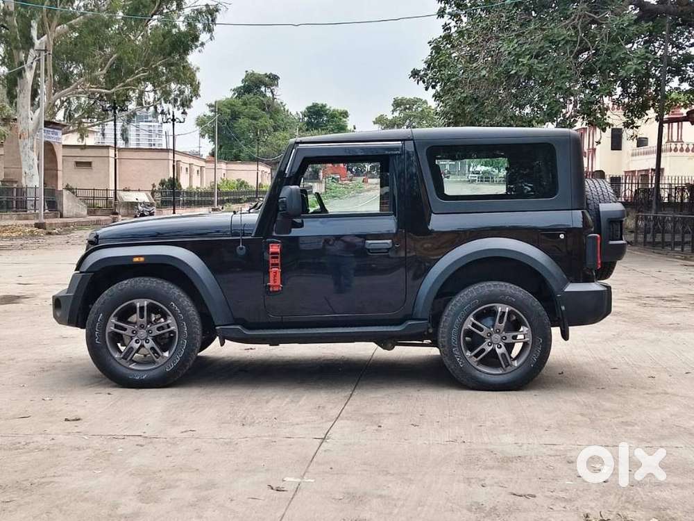 Mahindra Thar Lx Hard Top Diesel Mt Rwd, 2025, Diesel