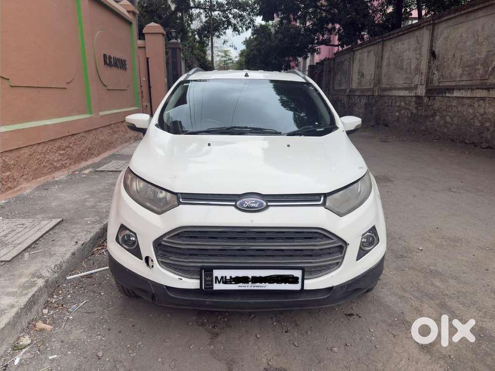Ford Ecosport_the Name Is Enough
