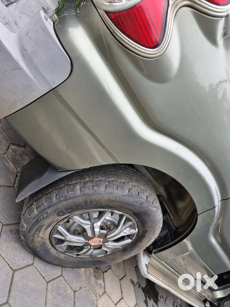 Mahindra Scorpio 2014 Diesel Classic