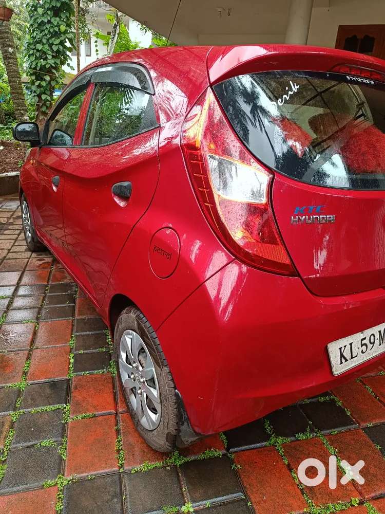 Hyundai Eon Magna Plus Petrol Manual