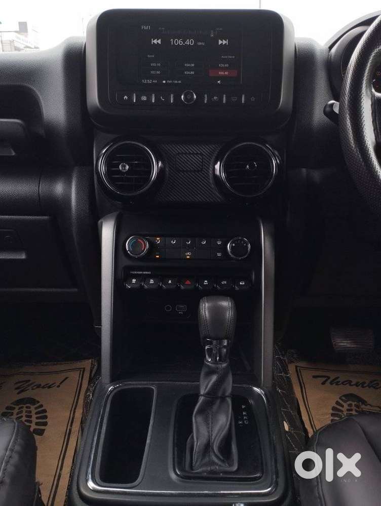 Mahindra Thar Lx Hard Top Petrol At Rwd, 2023, Petrol