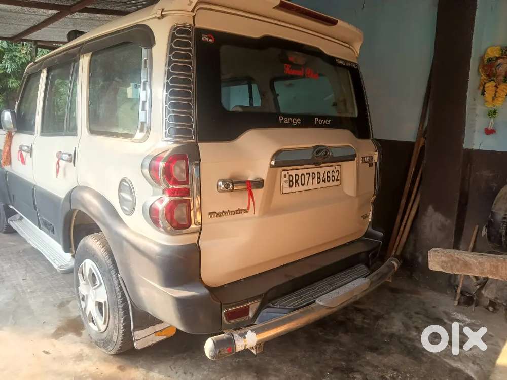 Mahindra Scorpio 2.2 S3 2018