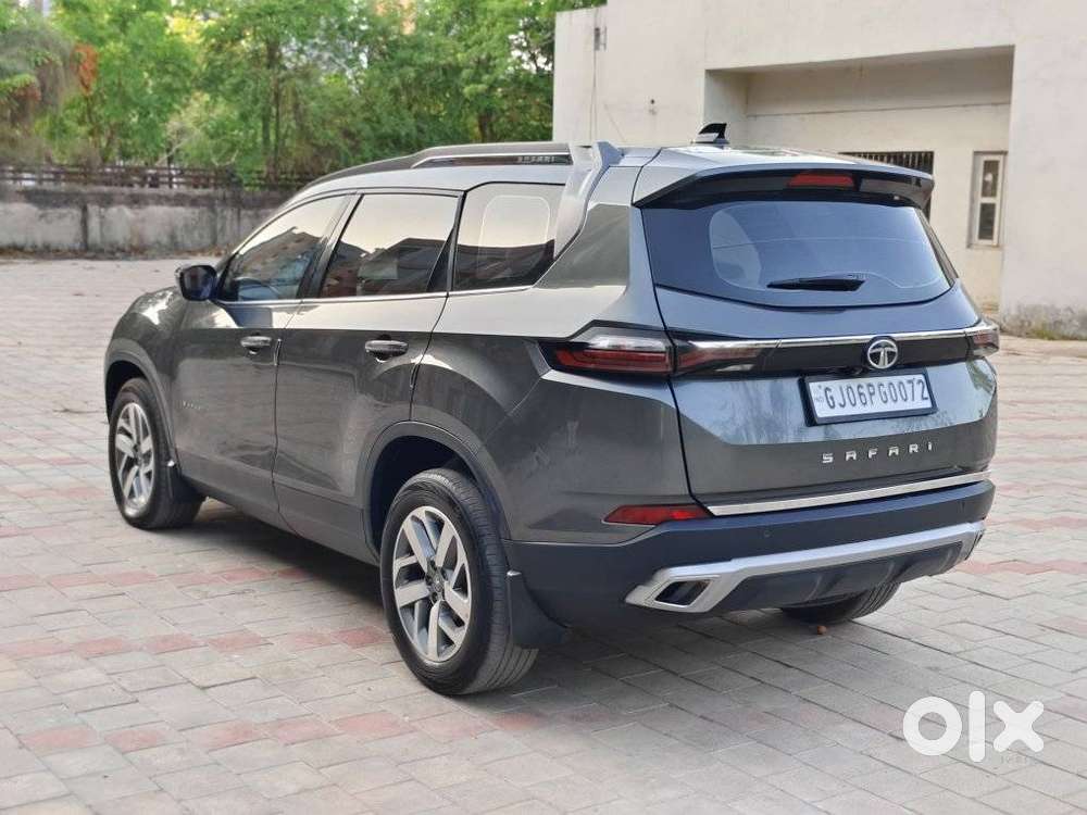 Tata Safari 2.0 Kryotec Xza Plus, 2021, Diesel