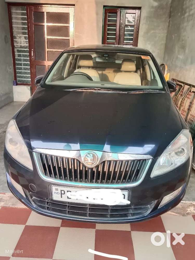 Skoda Rapid Style 2014