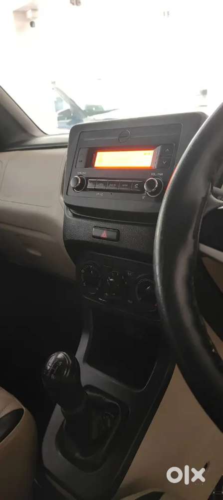 Maruti Suzuki Wagon R 1.0 Vxi 2021