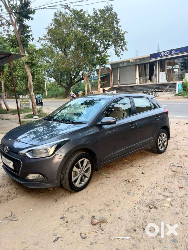Hyundai I20 Sportz Diesel 2017