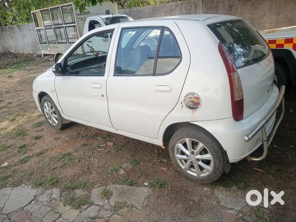 Tata Indica V2 2012