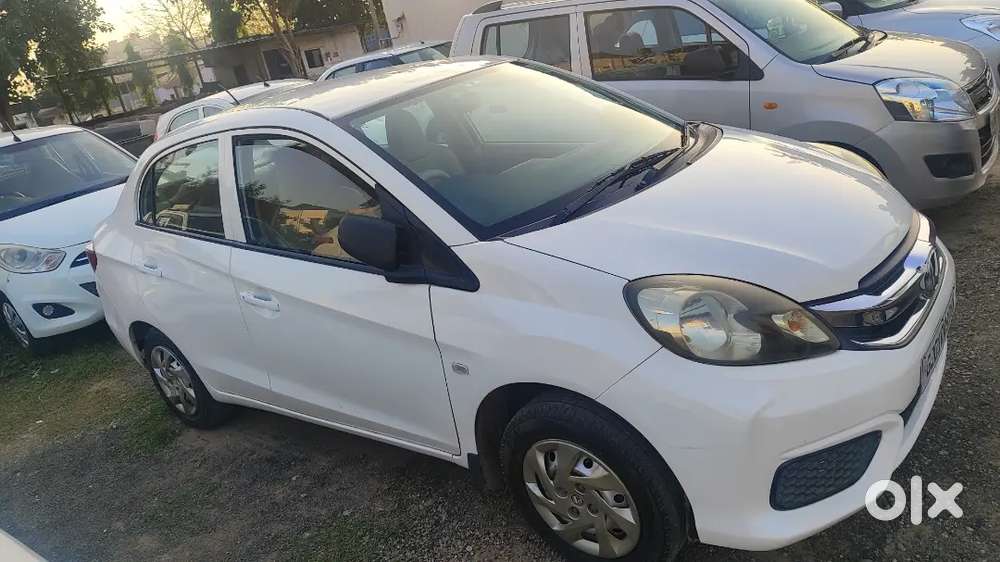 Honda Amaze 2017 Model