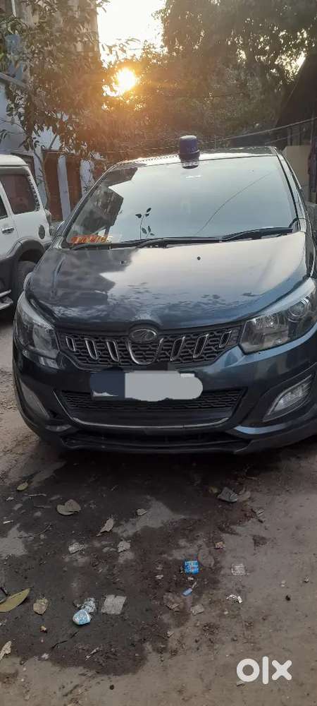 Mahindra Marazzo 1.5 M6 Plus 2018