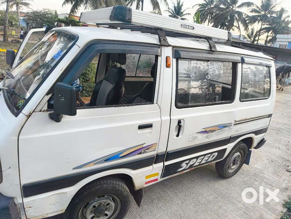 Maruti Suzuki Omni 2002