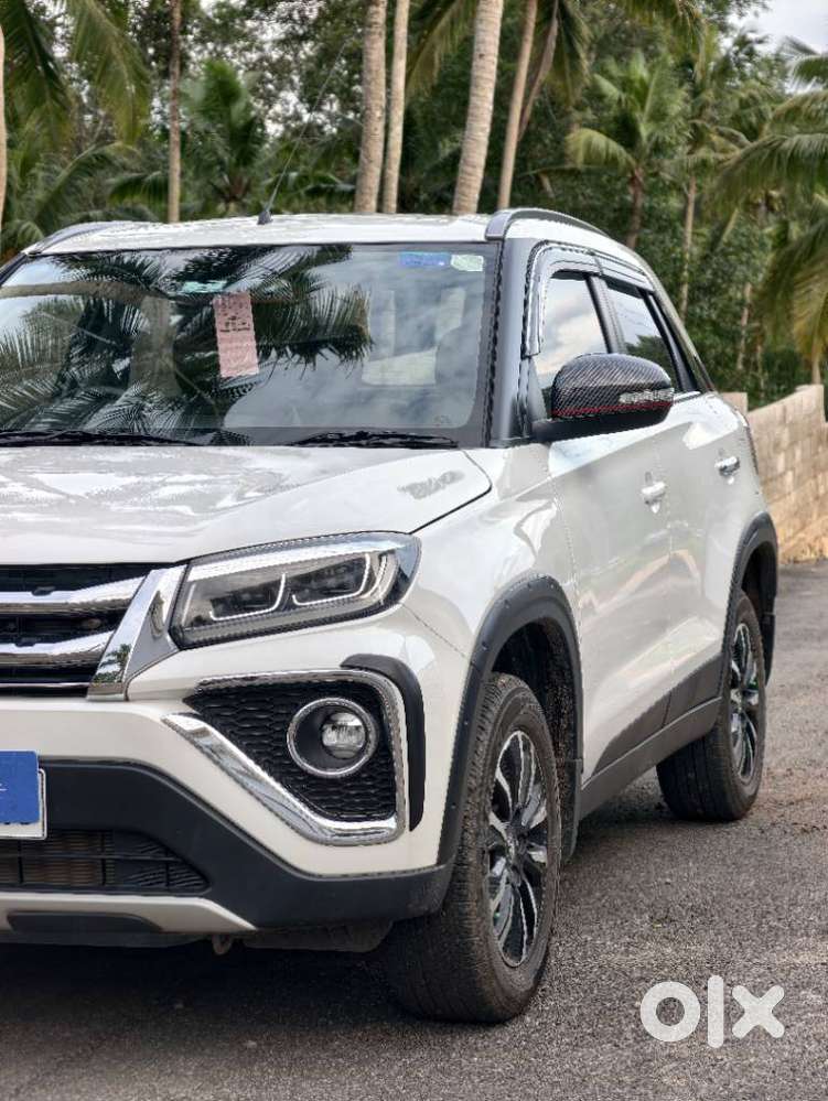 Toyota Urban Cruiser 1.5 Premium Grade At, 2021, Petrol