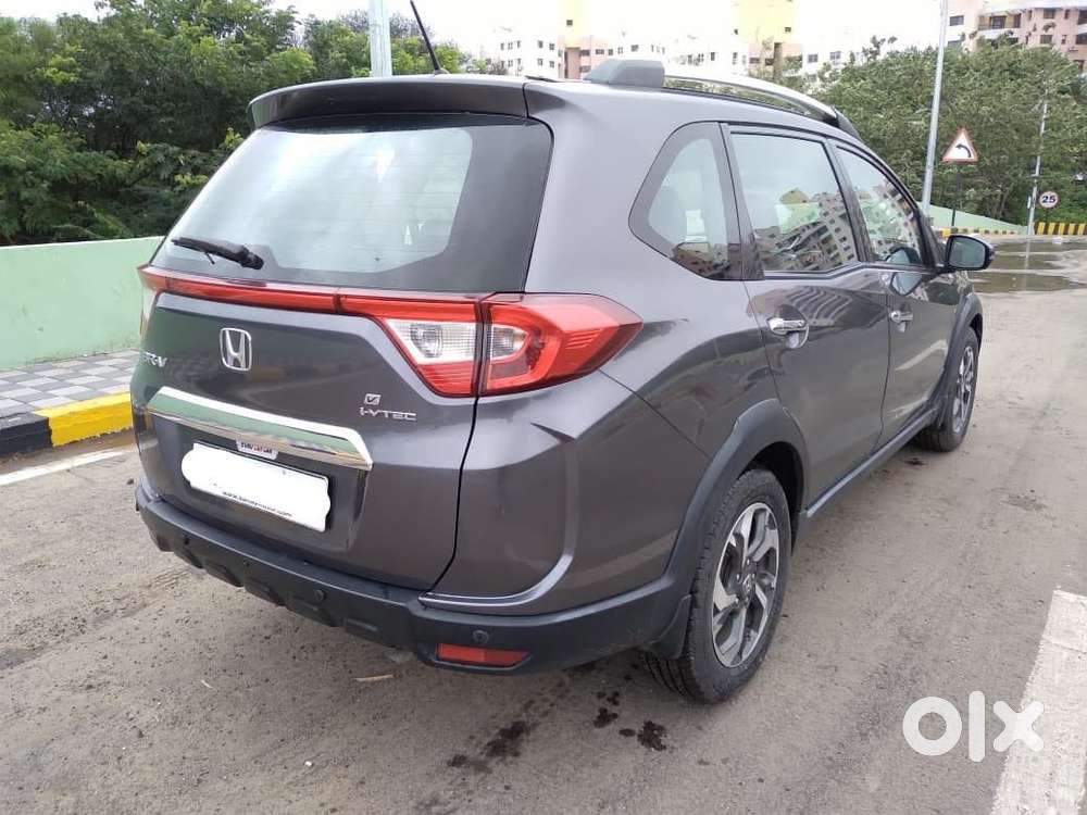 Honda Br-v I-vtec V Cvt, 2019, Petrol