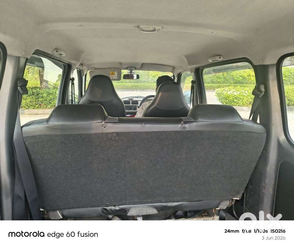 Maruti Suzuki Eeco 5 Str Ac (o), 2024, Petrol