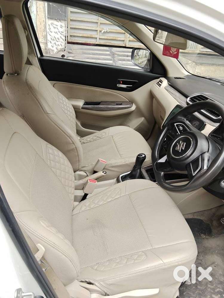 Maruti Suzuki Dzire 1.2 Vxi Amt, 2021, Petrol