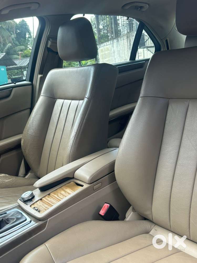 Exchange Available Benz E250