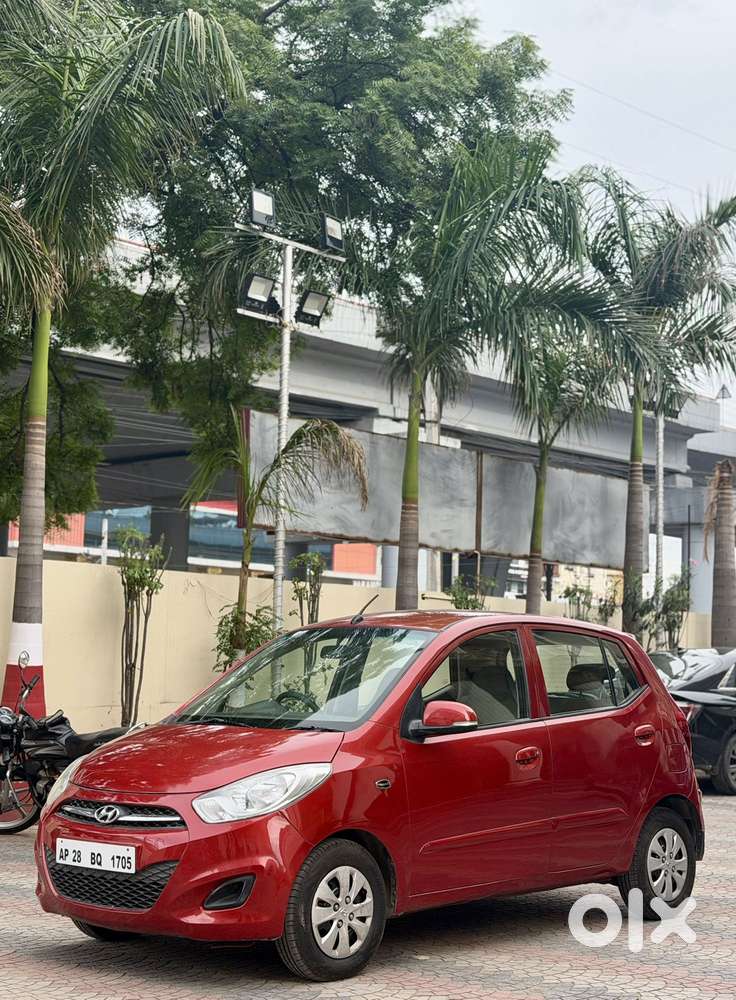 Hyundai I10 Sportz Option, 2011, Petrol