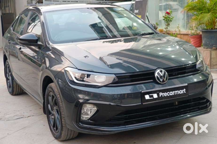 Volkswagen Virtus, 2025, Petrol