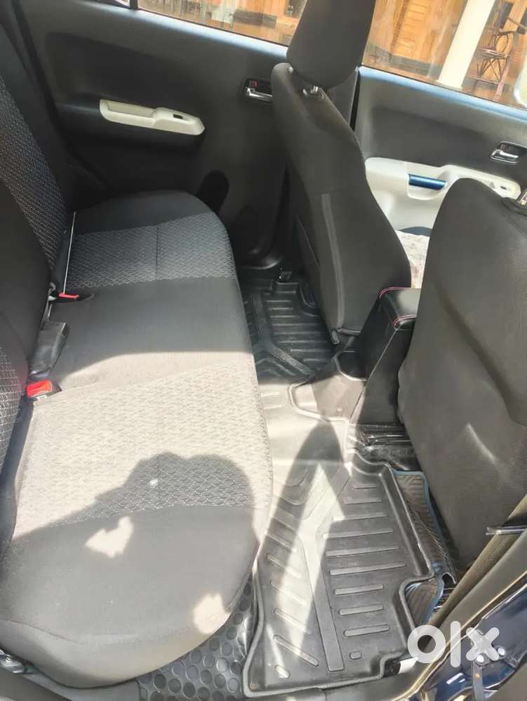 Maruti Suzuki Ignis 2023 Petrol 20000 Km Driven Good Condition