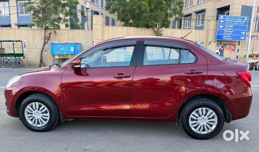 Maruti Suzuki Dzire 1.2 Vxi, 2017, Petrol