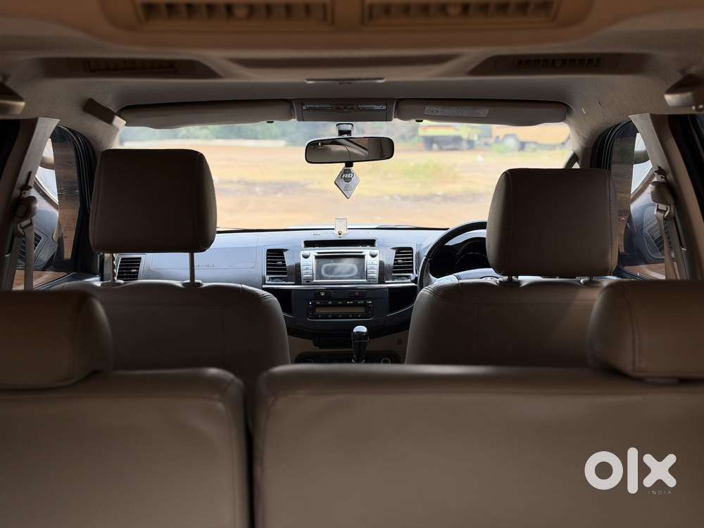 Toyota Fortuner 3.0 4x2 Mt, 2014, Diesel