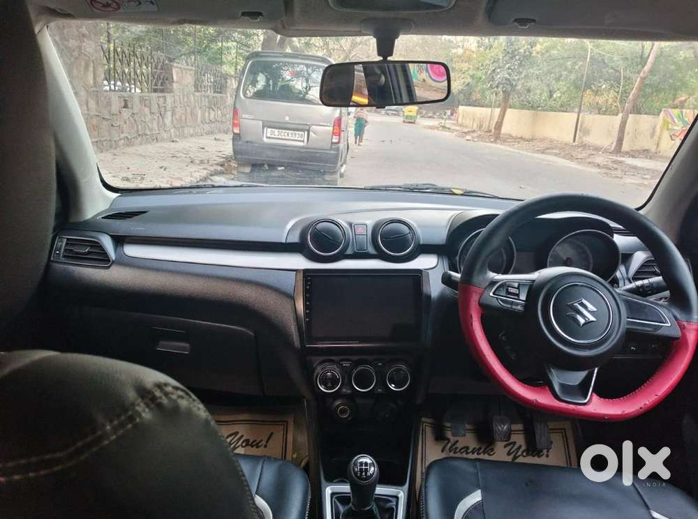 Maruti Suzuki Swift