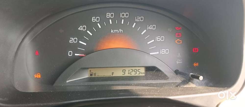 Maruti Suzuki Wagon R Lxi Cng, 2014, Cng & Hybrids