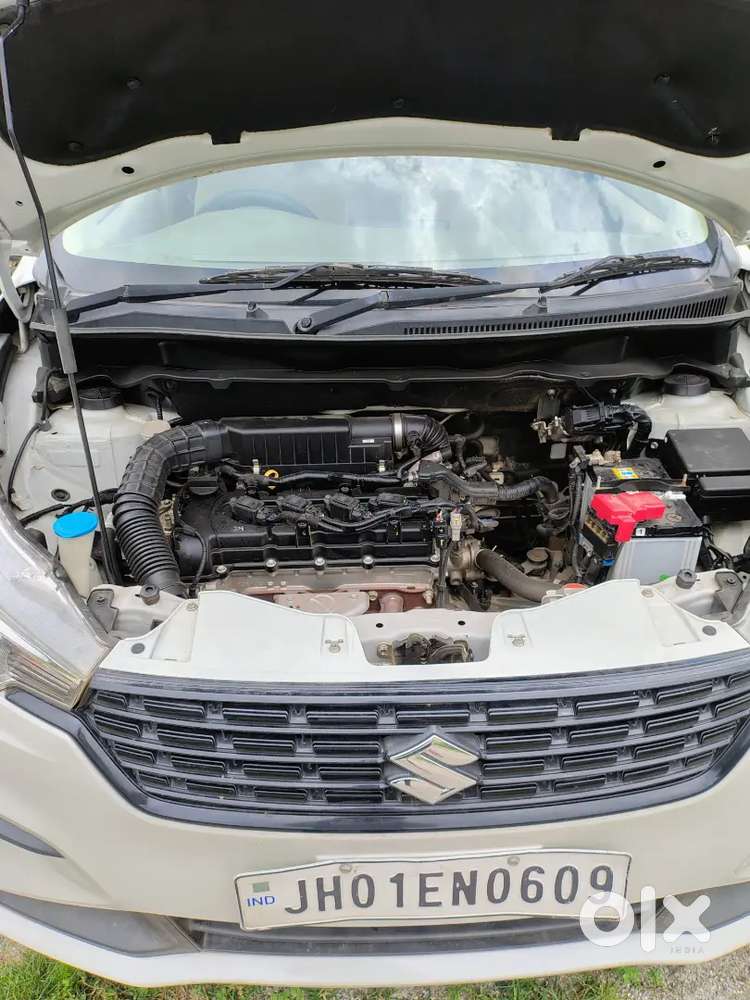 Maruti Ertiga Lxi 2021