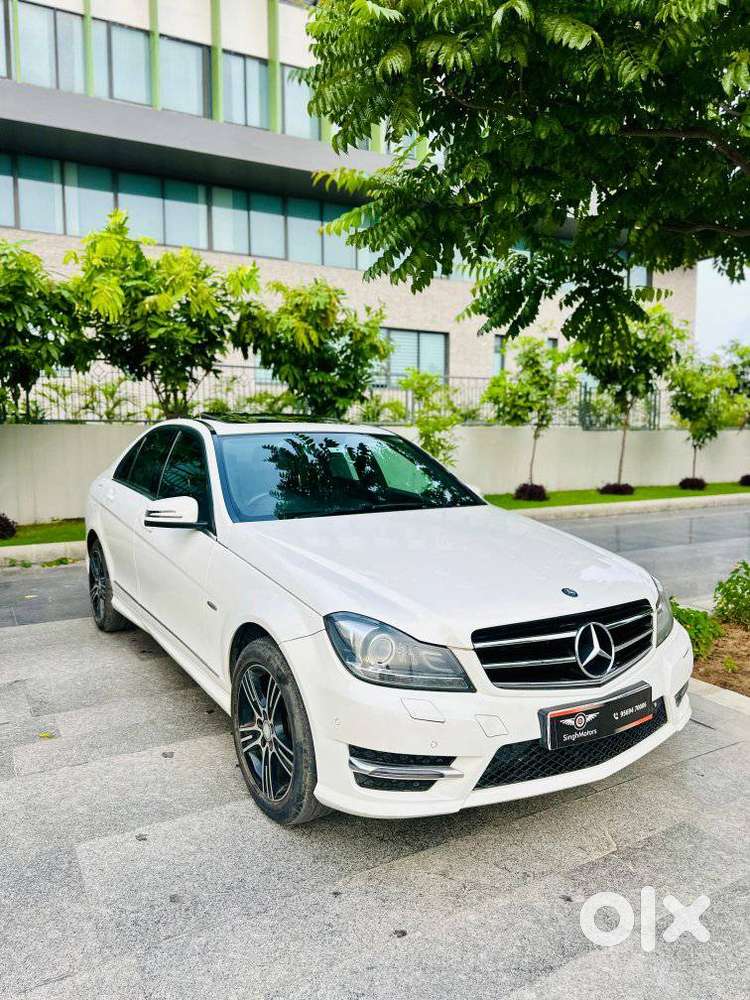 Mercedes-benz C Class, 2014, Diesel