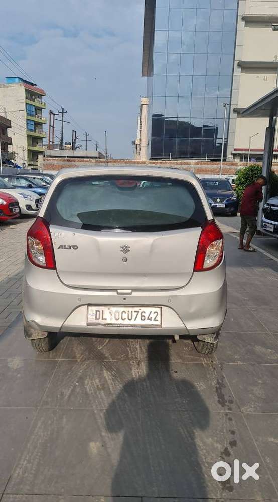 Maruti Suzuki Alto 0.8 Lxi (o), 2022, Petrol