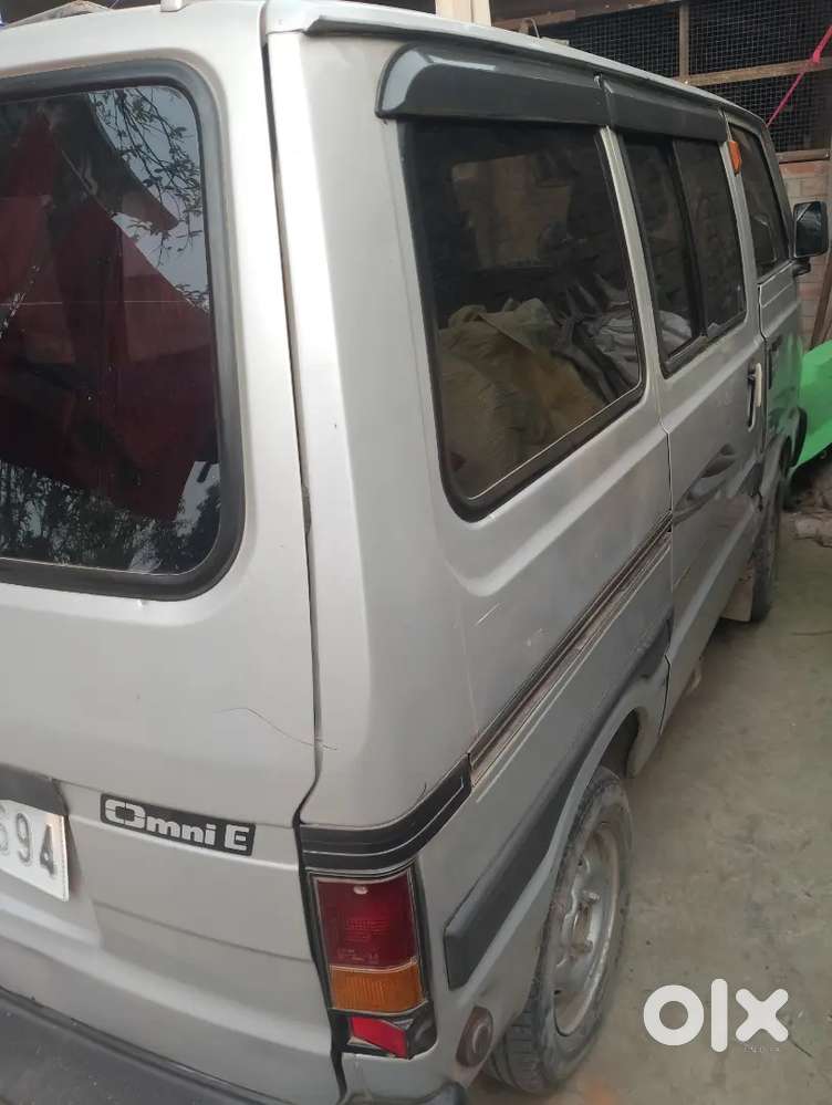 Maruti Suzuki Omni Lpg 2012