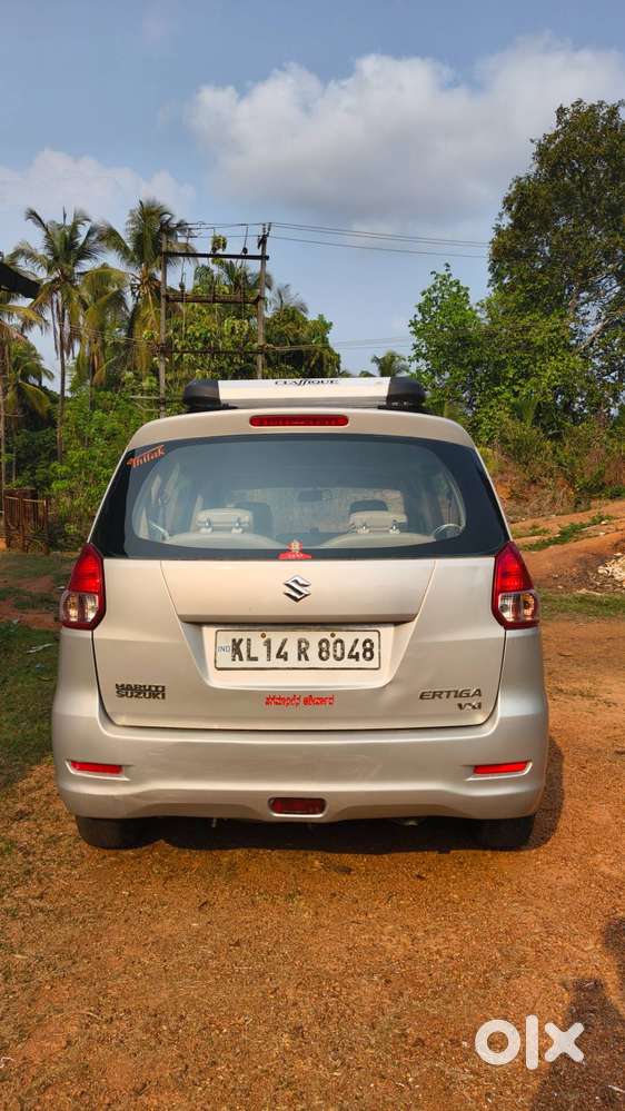 Maruti Suzuki Ertiga 2015