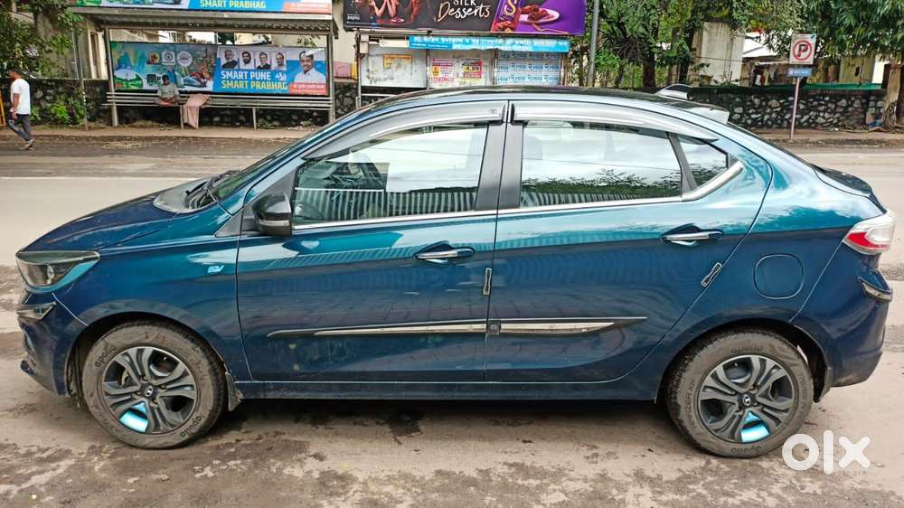 Tata Tigor EV XZ Plus, 2021, Electric - Photo 3