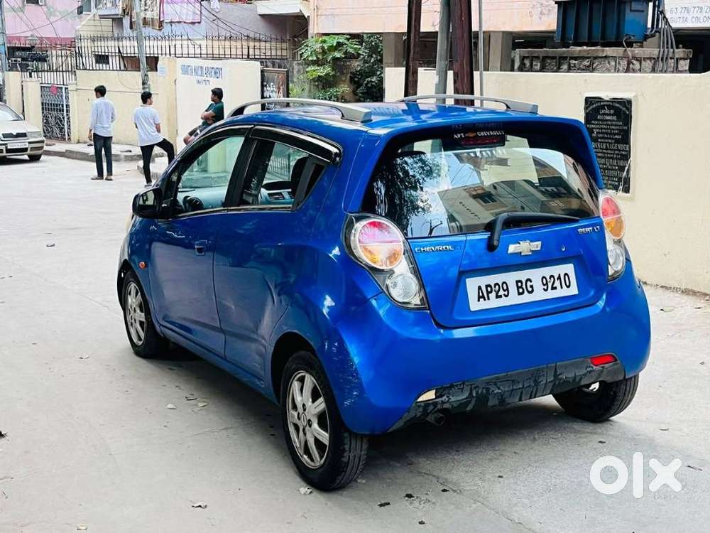 Chevrolet Beat Lt Petrol, 2010