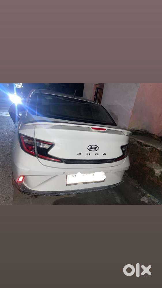 Hyundai Aura 2023 Cng