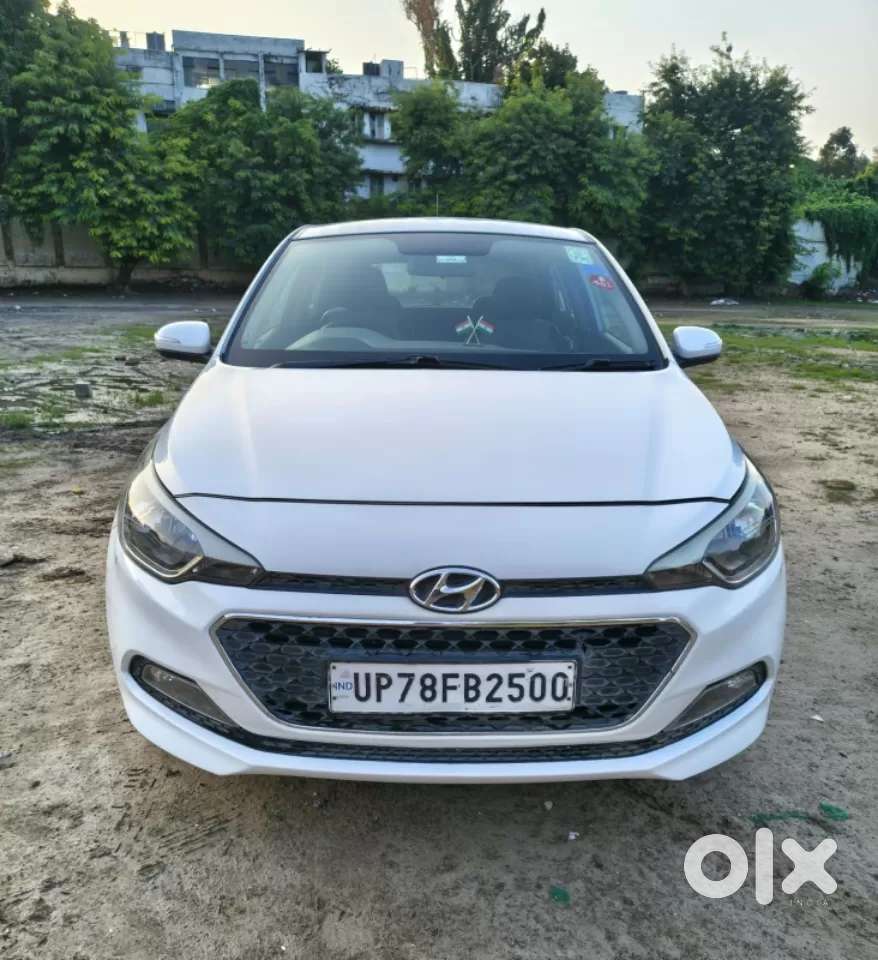 Hyundai Elite I20 [ ] 1.2 Sportz, 2018, Petrol