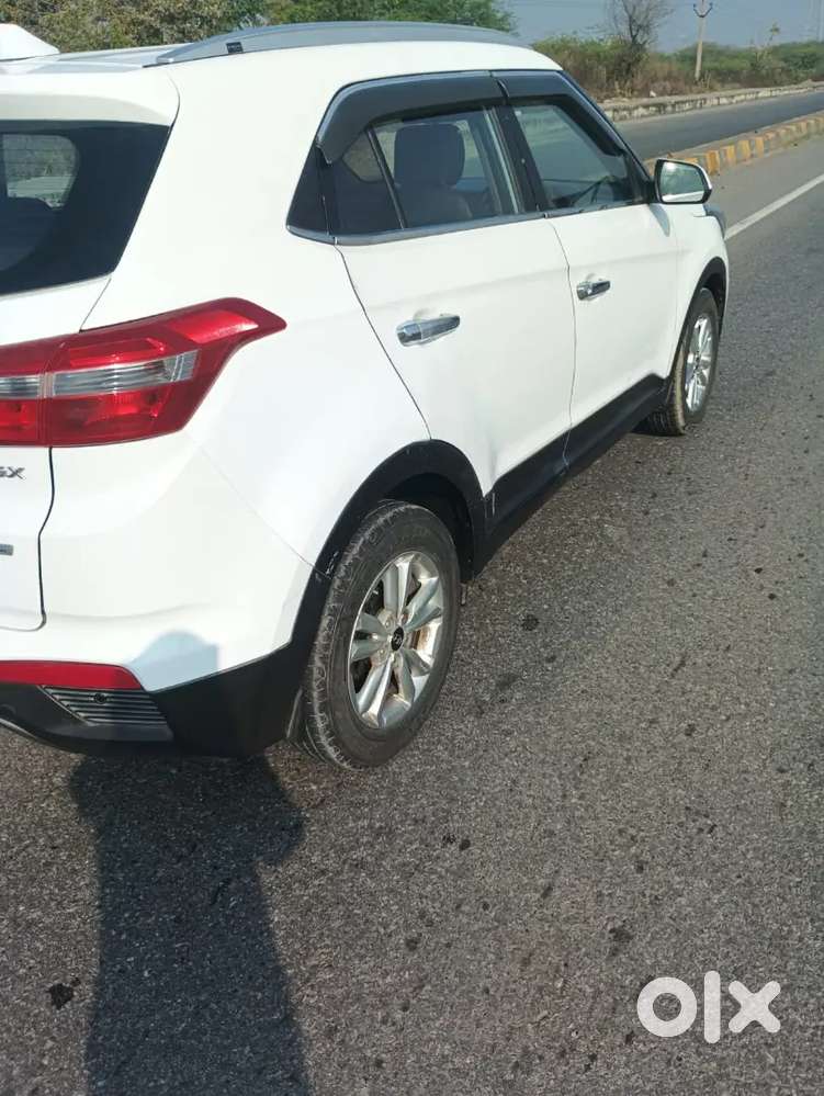 Hyundai Creta Facelift
